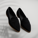 Women's Selena Sleek Pointed Toe Loafers