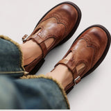 Orthopedic Mary Jane Shoes