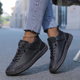 Wide-Fit Orthopedic Sneakers