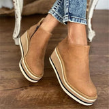Waterproof Orthopedic Ankle Boots