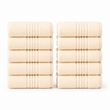 Ultra-Soft Cotton Bath Towels