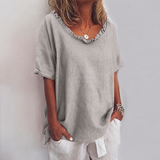 Comfortable Loose Blouse