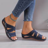 Slip-Resistant Orthopedic Sandals