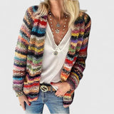 Relaxed Cozy Knit Cardigan
