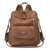 Women's Multi-Pocket Everyday Backpack
