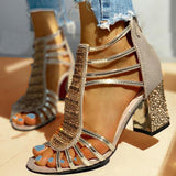 Glow Sandals
