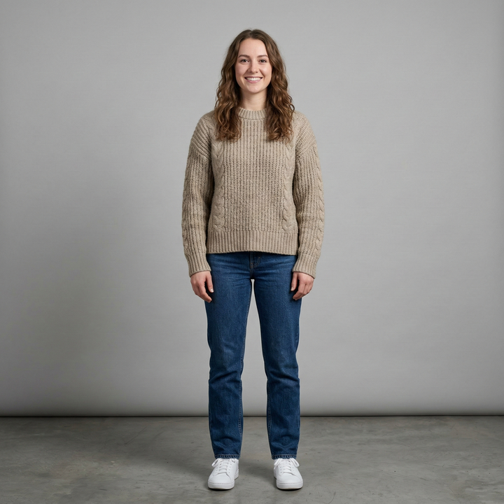 Emma - Cozy Everyday Sweater