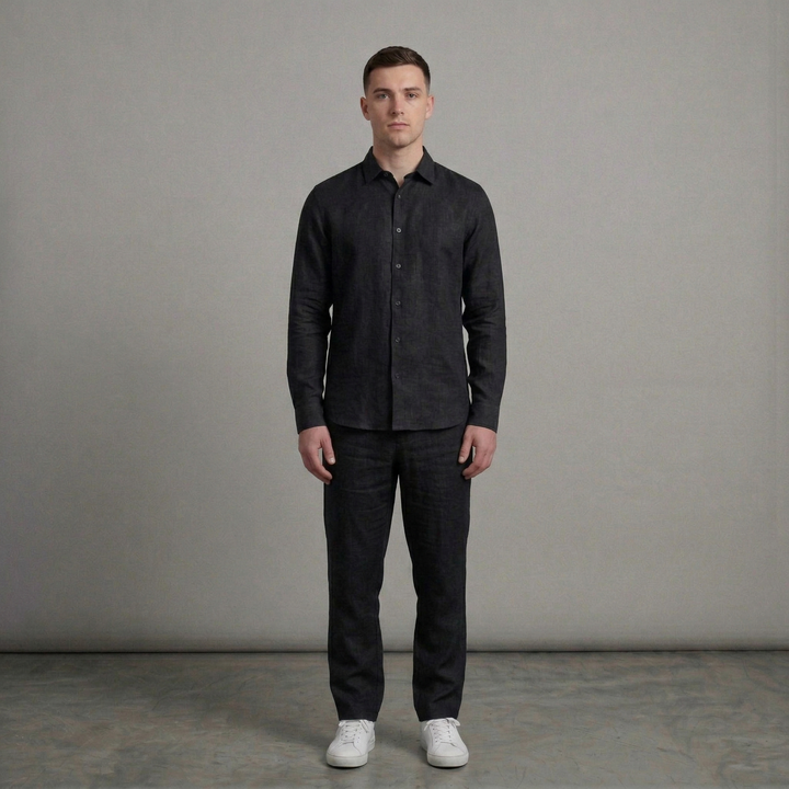 Hudson - Linen Set