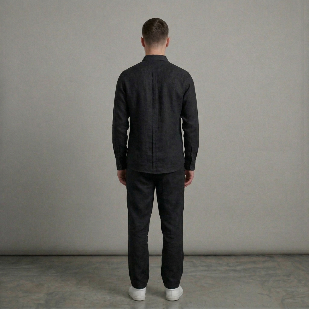 Hudson - Linen Set