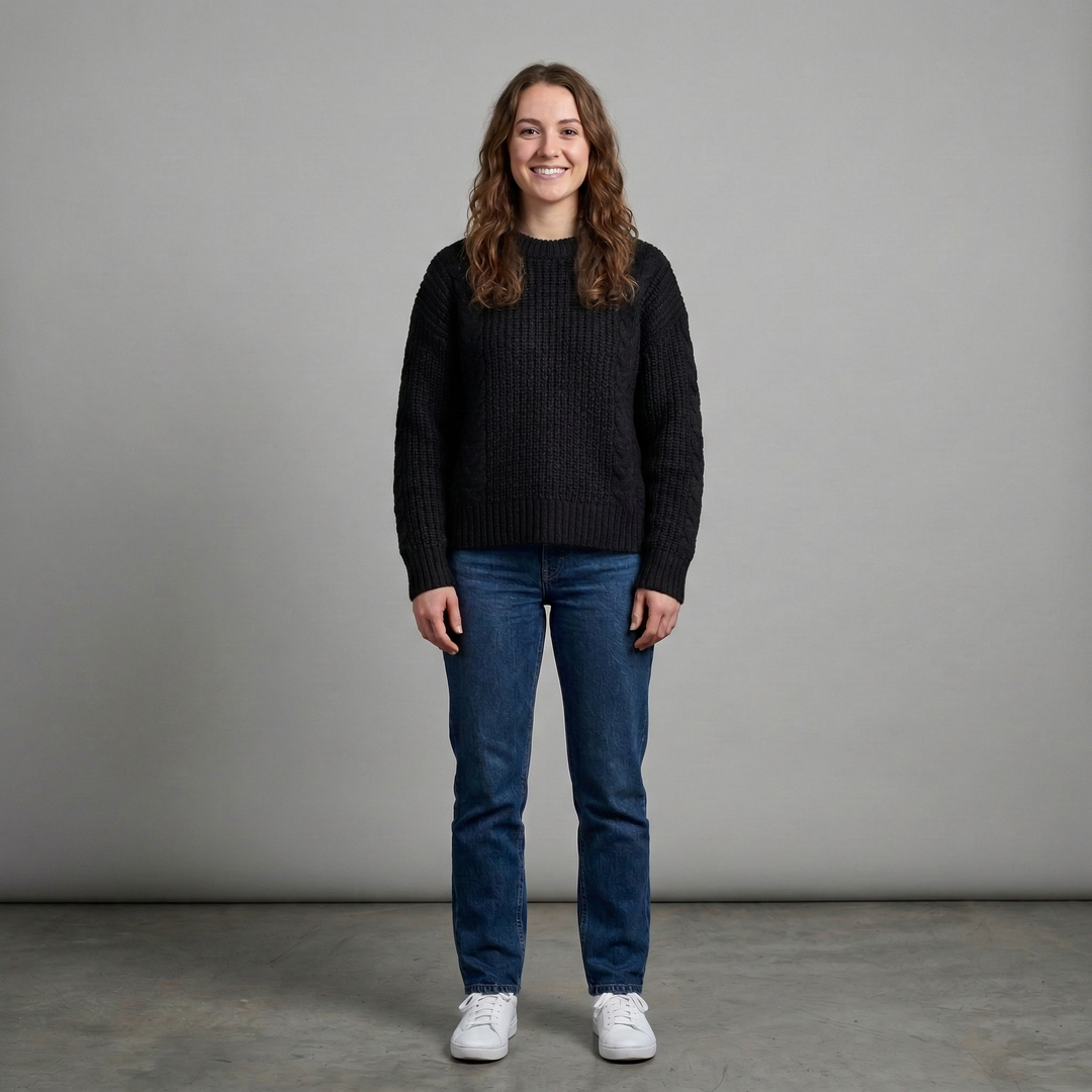 Emma - Cozy Everyday Sweater