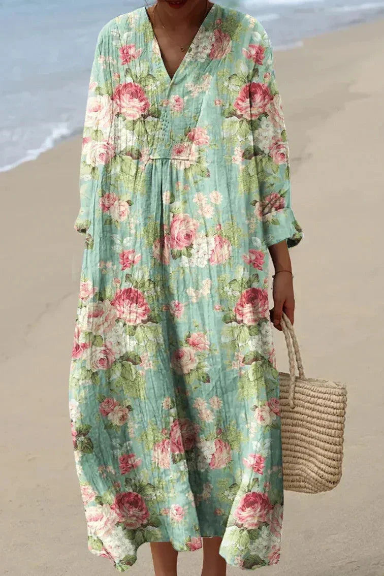 Pastel Floral