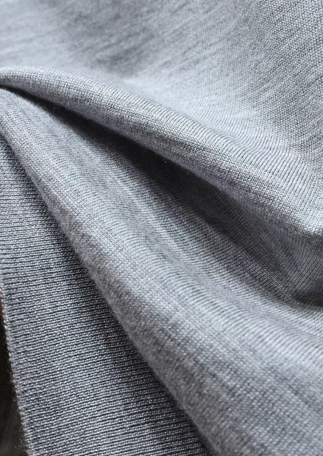 Ellis Lightweight Worsted Wool Polo