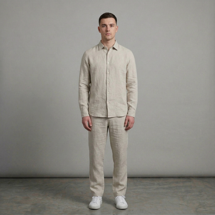 Hudson - Linen Set