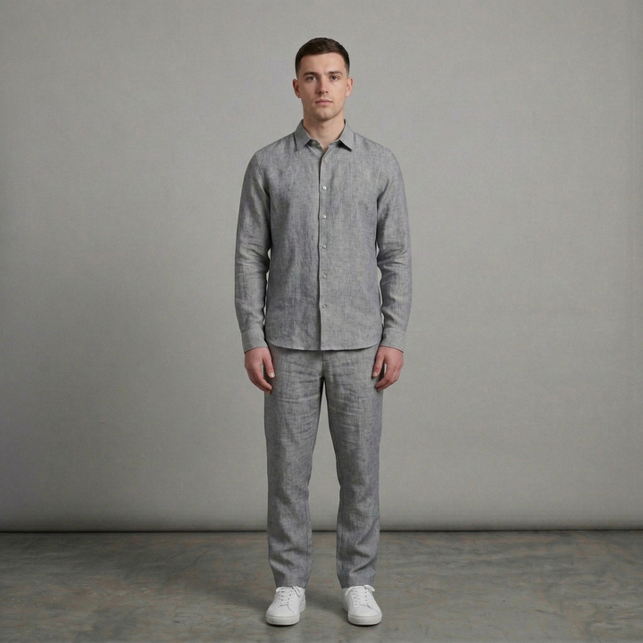 Hudson - Linen Set