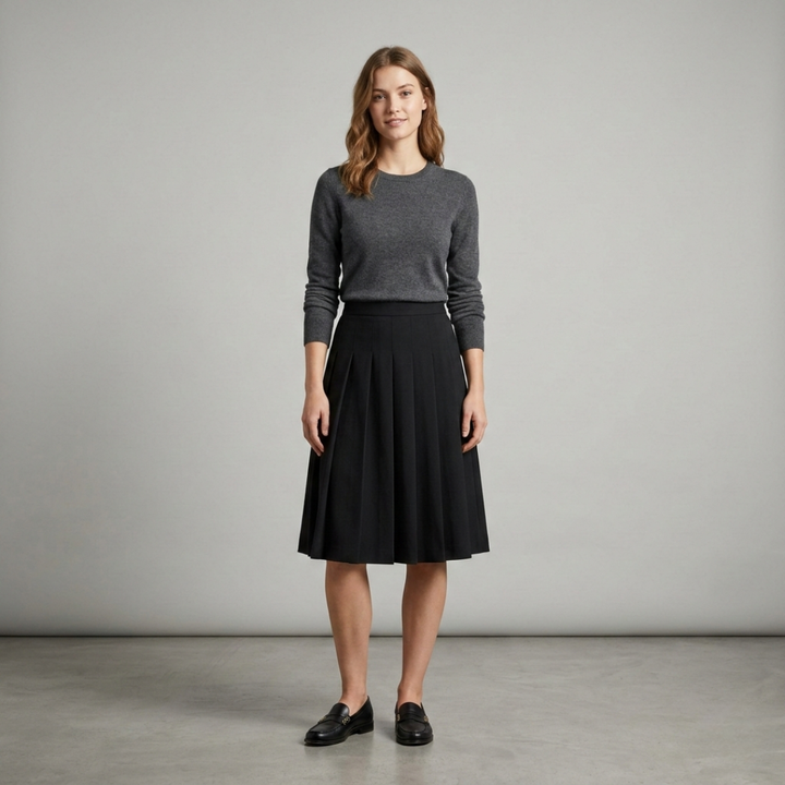 Olivia - True North Elegance Skirt