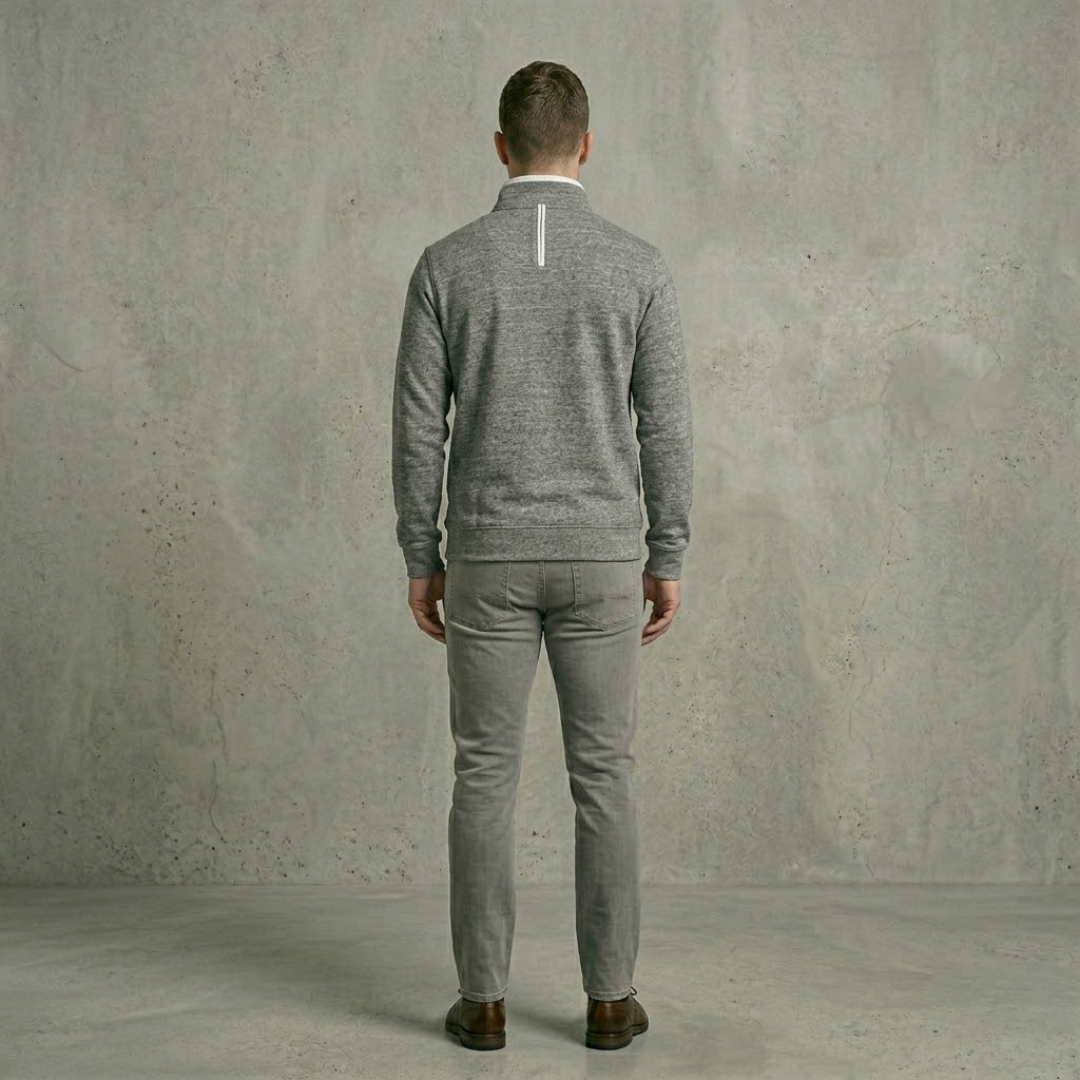 Montreal - Active Half Zip Hoodie