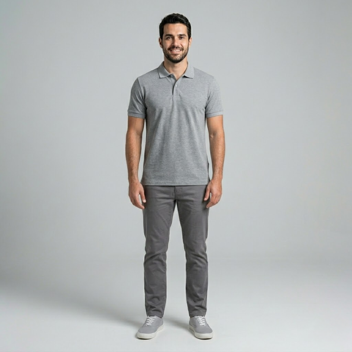 George - Classic polo