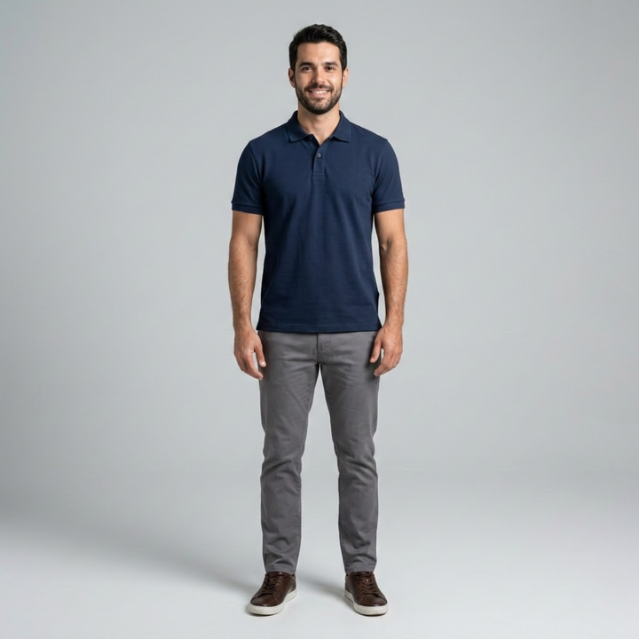 George - Classic polo