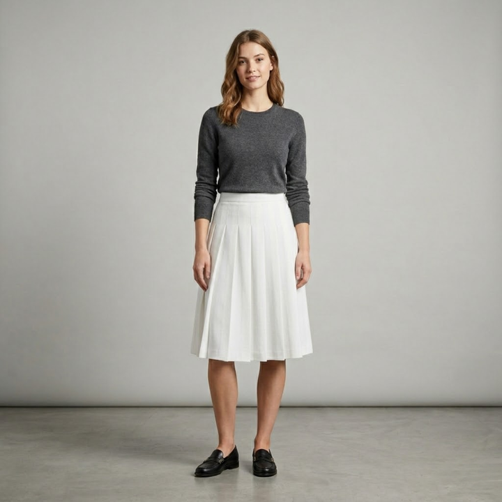 Olivia - True North Elegance Skirt