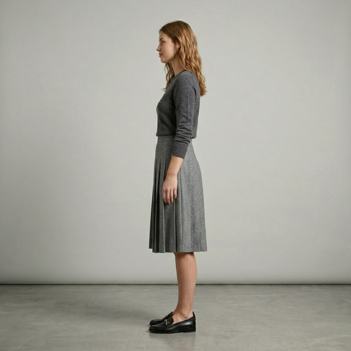 Olivia - True North Elegance Skirt
