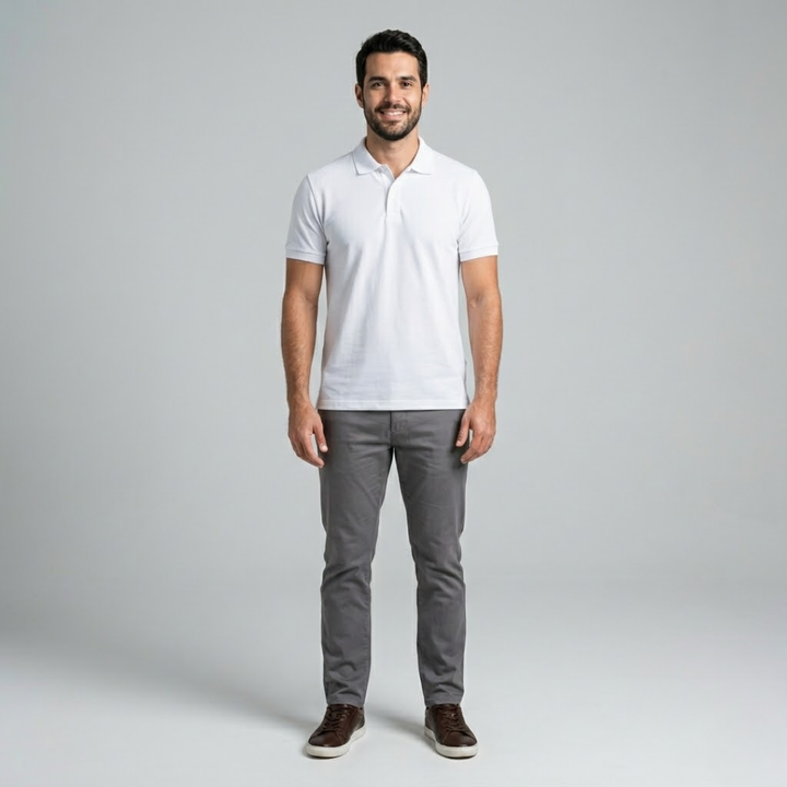George - Classic polo