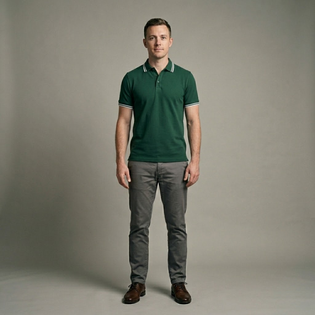Leon - Refined polo