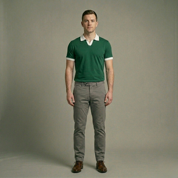 Hudson - Classic Shirt