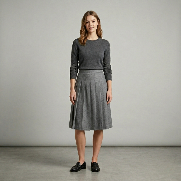 Olivia - True North Elegance Skirt