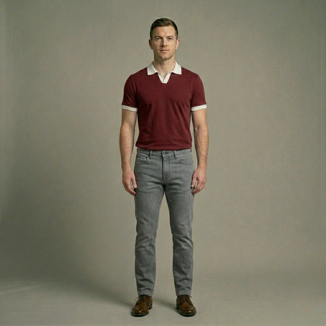 Hudson - Classic Shirt