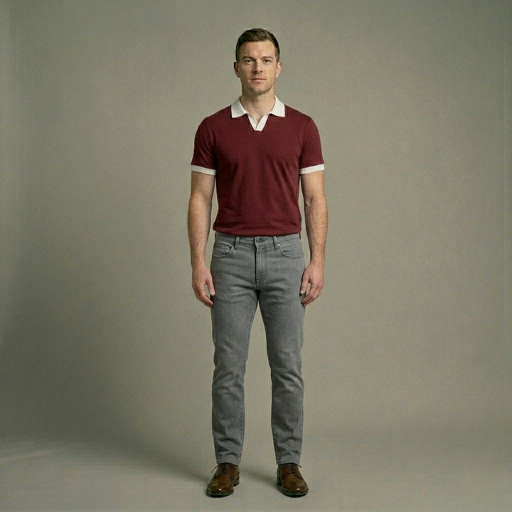 Hudson - Classic Shirt