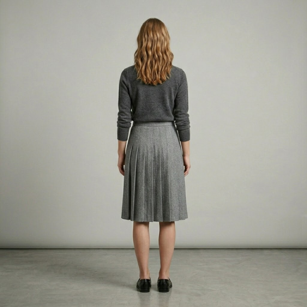 Olivia - True North Elegance Skirt