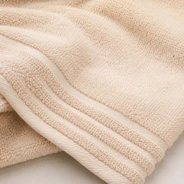 Ultra-Soft Cotton Bath Towels