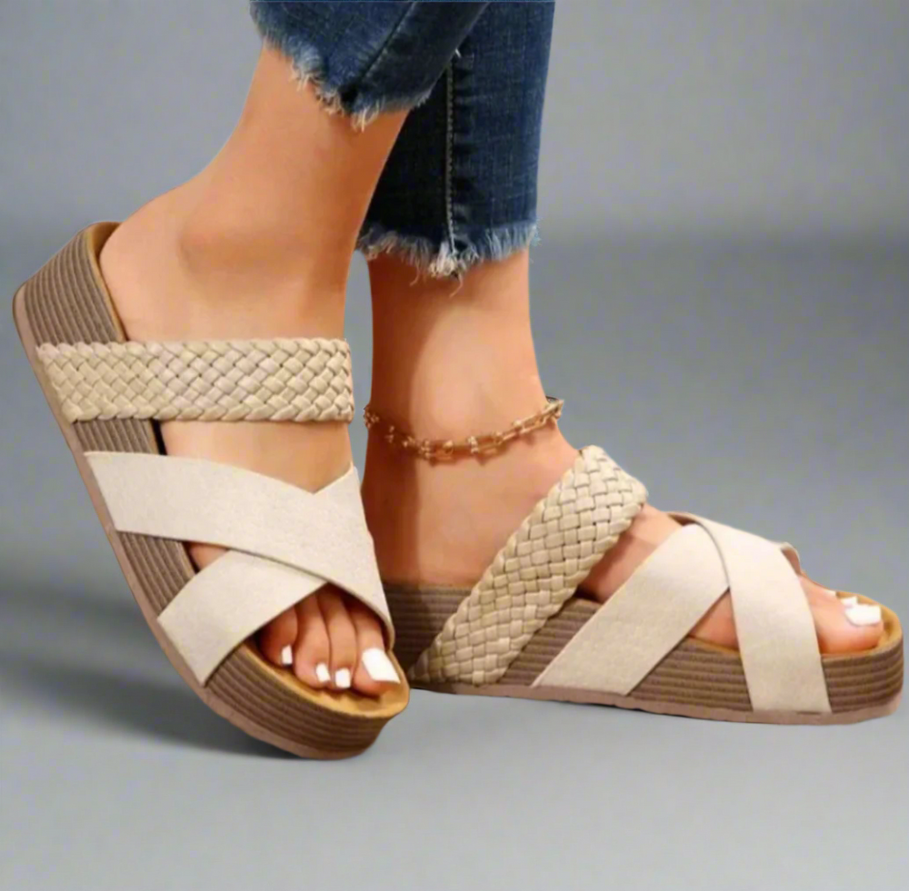 Everyday Orthopedic Comfort Sandals