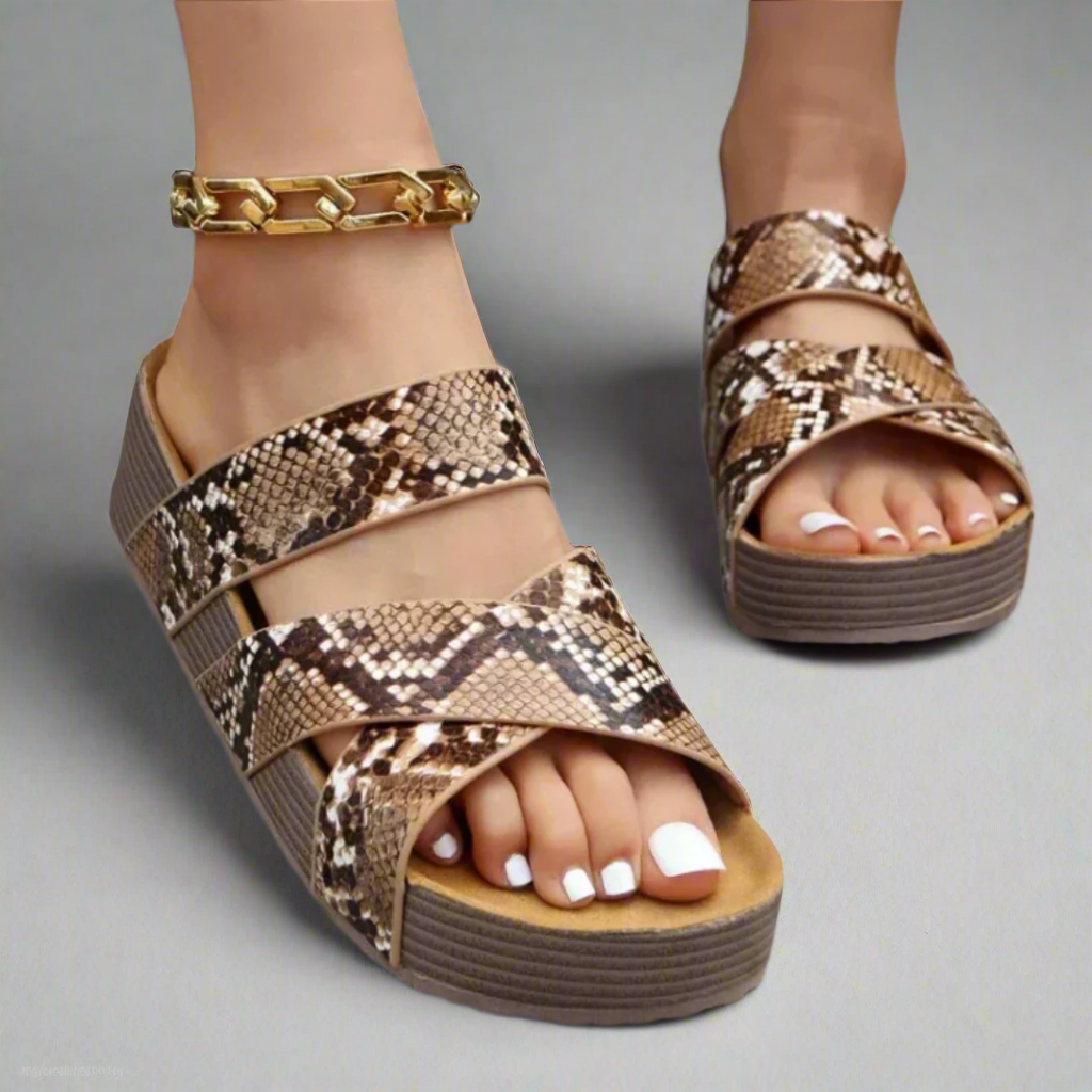 Everyday Orthopedic Comfort Sandals