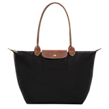 Women's Large Foldable Canvas Tote Bag