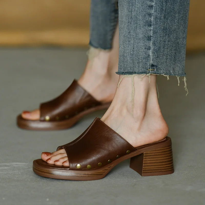 Flat Sandals