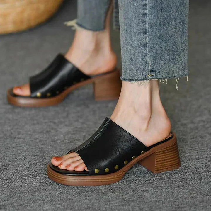 Flat Sandals