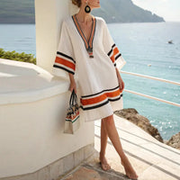 Black and Orange