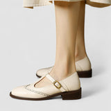 Casual Everyday Mary Janes
