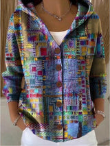 Women's Longline Open Front Knit Cardigan