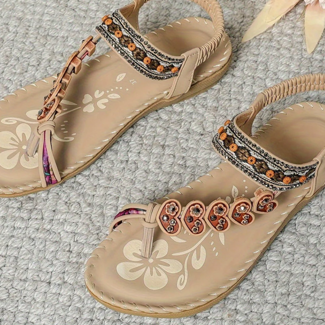 Stylish Boho Beach Sandals