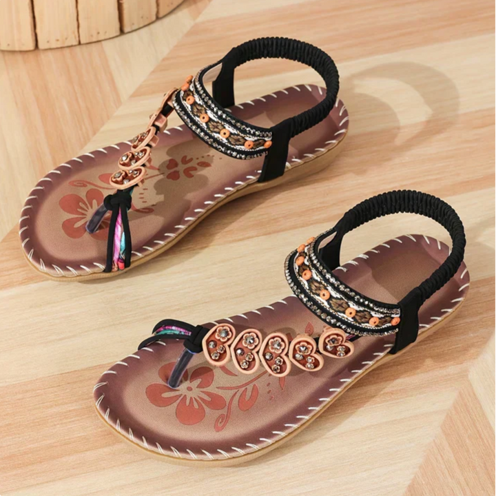 Stylish Boho Beach Sandals