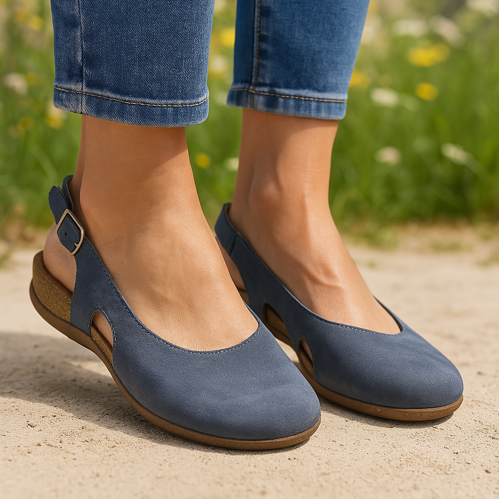 Supportive Arch Comfort Sandals