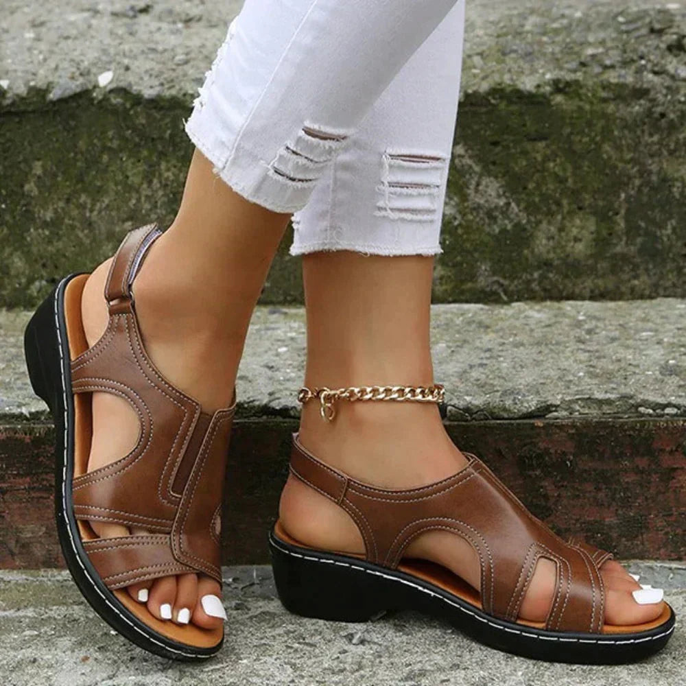 Tri-Arch Orthopedic Sandals