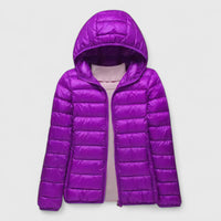 Purple Hood