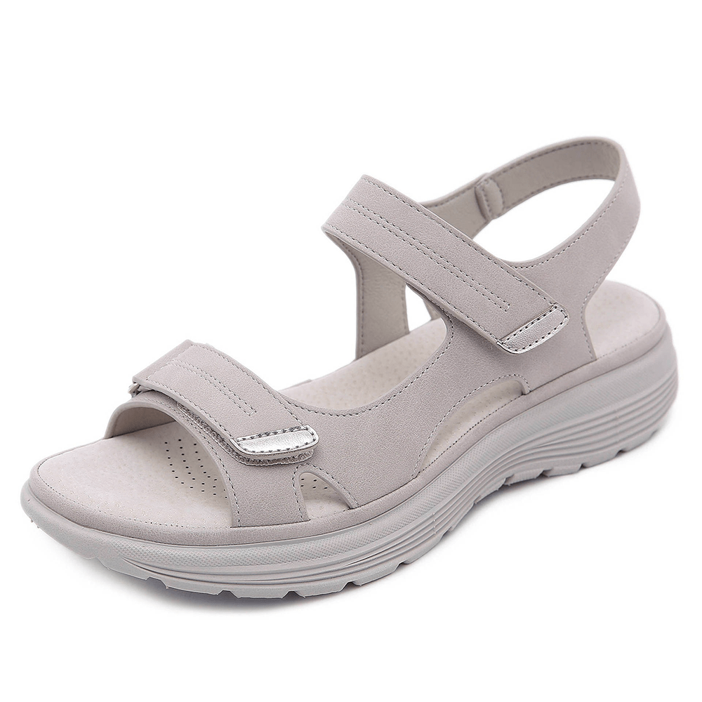 Wide-Fit Orthopedic Support Sandals