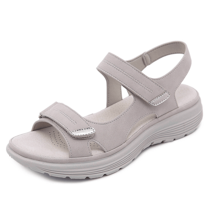 Wide-Fit Orthopedic Support Sandals
