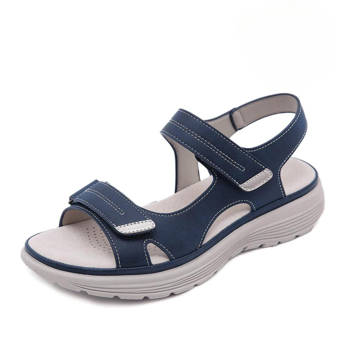 Wide-Fit Orthopedic Support Sandals