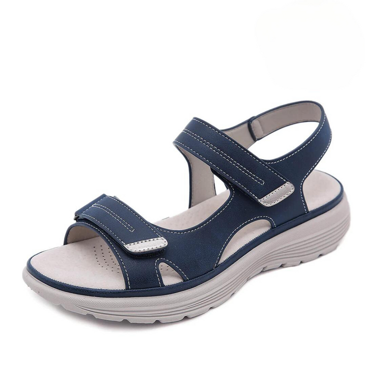 Wide-Fit Orthopedic Support Sandals