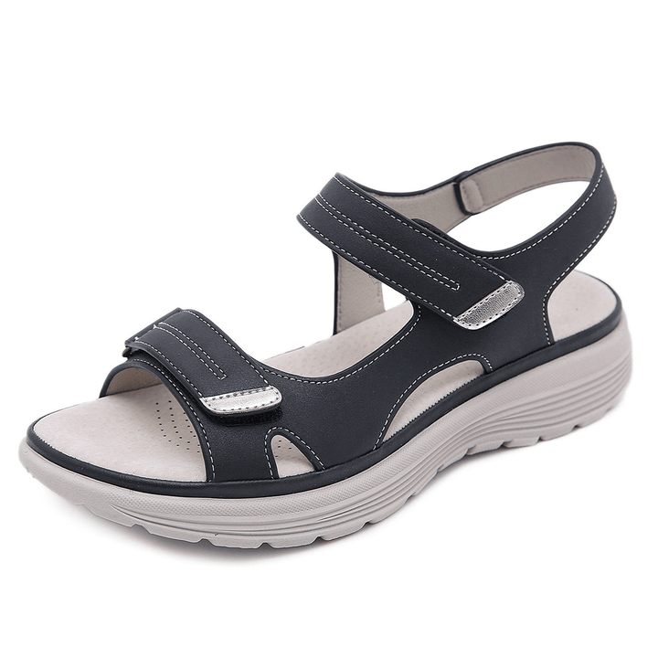Wide-Fit Orthopedic Support Sandals